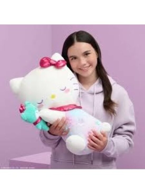 Jazwares Other - Hello Kitty & Friends NWT Pastel Plush Hugging Bear Jazwares Soft Toy plush cute